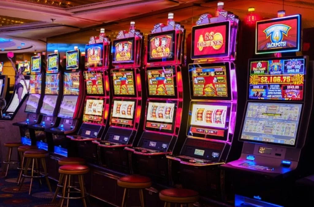 Slots bra - Sweet Bonanza e caça-níqueis populares